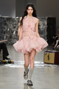 Cecilie Bahnsen Fall 2025 Ready-to-Wear Collection at Paris Fashion Week