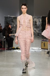 Cecilie Bahnsen Fall 2025 Ready-to-Wear Collection at Paris Fashion Week