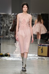 Cecilie Bahnsen Fall 2025 Ready-to-Wear Collection at Paris Fashion Week