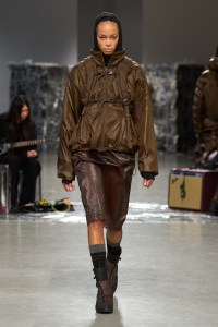 Cecilie Bahnsen Fall 2025 Ready-to-Wear Collection at Paris Fashion Week