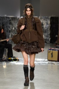 Cecilie Bahnsen Fall 2025 Ready-to-Wear Collection at Paris Fashion Week