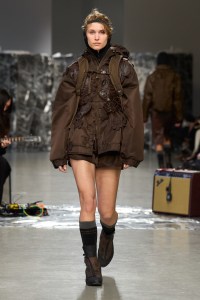 Cecilie Bahnsen Fall 2025 Ready-to-Wear Collection at Paris Fashion Week