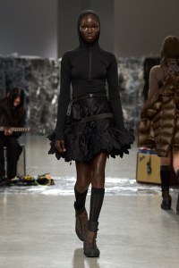 Cecilie Bahnsen Fall 2025 Ready-to-Wear Collection at Paris Fashion Week