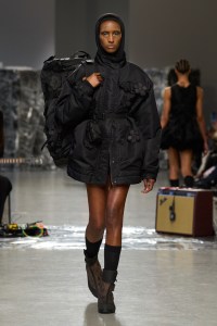 Cecilie Bahnsen Fall 2025 Ready-to-Wear Collection at Paris Fashion Week