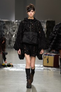 Cecilie Bahnsen Fall 2025 Ready-to-Wear Collection at Paris Fashion Week