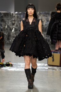 Cecilie Bahnsen Fall 2025 Ready-to-Wear Collection at Paris Fashion Week