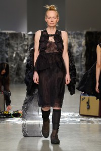 Cecilie Bahnsen Fall 2025 Ready-to-Wear Collection at Paris Fashion Week