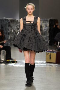 Cecilie Bahnsen Fall 2025 Ready-to-Wear Collection at Paris Fashion Week