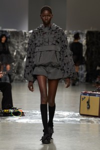 Cecilie Bahnsen Fall 2025 Ready-to-Wear Collection at Paris Fashion Week
