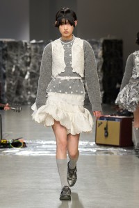 Cecilie Bahnsen Fall 2025 Ready-to-Wear Collection at Paris Fashion Week