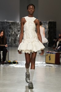 Cecilie Bahnsen Fall 2025 Ready-to-Wear Collection at Paris Fashion Week