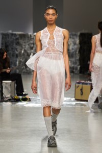 Cecilie Bahnsen Fall 2025 Ready-to-Wear Collection at Paris Fashion Week