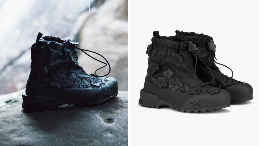 Cecile Bahnsen The North Face Boots