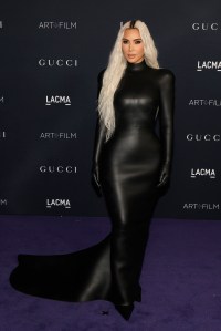 LOS ANGELES, CALIFORNIA - NOVEMBER 05: Kim Kardashian attends the 11th Annual LACMA Art + Film Gala at Los Angeles County Museum of Art on November 05, 2022 in Los Angeles, California. (Photo by Kevin Winter/Getty Images)