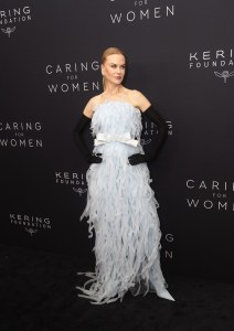 NEW YORK, NEW YORK - SEPTEMBER 12: Nicole Kidman attends the Kering Caring For Women Dinner at The Pool on September 12, 2023 in New York City. (Photo by Joy Malone/Getty Images)