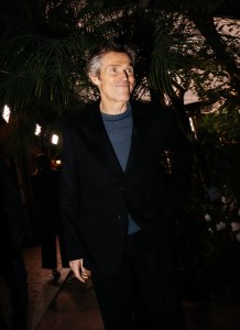 Willem Dafoe