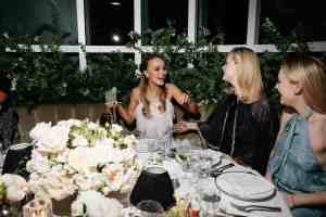 Lily-Rose Depp, Elle Fanning and Dakota Fanning