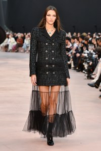 Chanel Fall 2025 Ready-to-Wear Collection at Paris Fashion Week