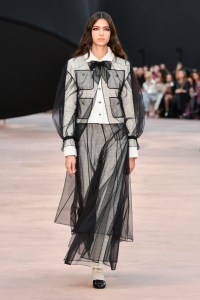 Chanel Fall 2025 Ready-to-Wear Collection at Paris Fashion Week