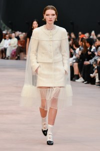Chanel Fall 2025 Ready-to-Wear Collection at Paris Fashion Week