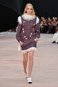 Chanel Fall 2025 Ready-to-Wear Collection at Paris Fashion Week