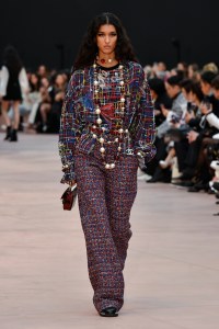 Chanel Fall 2025 Ready-to-Wear Collection at Paris Fashion Week