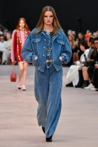 Chanel Fall 2025 Ready-to-Wear Collection at Paris Fashion Week