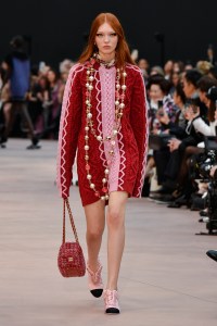Chanel Fall 2025 Ready-to-Wear Collection at Paris Fashion Week