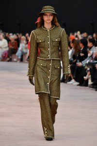 Chanel Fall 2025 Ready-to-Wear Collection at Paris Fashion Week
