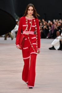 Chanel Fall 2025 Ready-to-Wear Collection at Paris Fashion Week