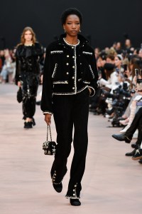 Chanel Fall 2025 Ready-to-Wear Collection at Paris Fashion Week