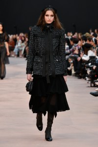 Chanel Fall 2025 Ready-to-Wear Collection at Paris Fashion Week