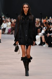 Chanel Fall 2025 Ready-to-Wear Collection at Paris Fashion Week