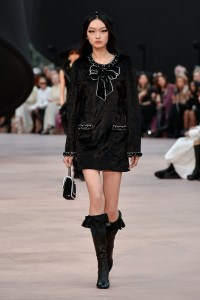 Chanel Fall 2025 Ready-to-Wear Collection at Paris Fashion Week