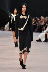 Chanel Fall 2025 Ready-to-Wear Collection at Paris Fashion Week