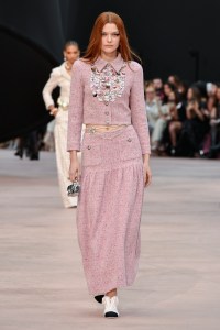 Chanel Fall 2025 Ready-to-Wear Collection at Paris Fashion Week