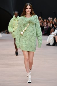 Chanel Fall 2025 Ready-to-Wear Collection at Paris Fashion Week
