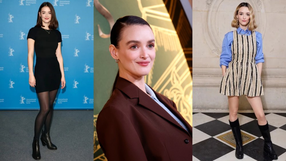 Charlotte Le Bon through the years