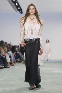 Chloé Fall 2025 Ready-To-Wear Collection at Paris Fashion Week