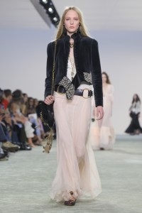 Chloé Fall 2025 Ready-To-Wear Collection at Paris Fashion Week