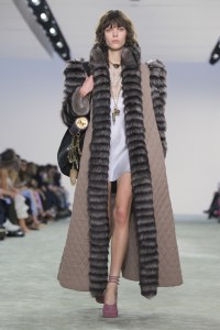 Chloé Fall 2025 Ready-To-Wear Collection at Paris Fashion Week