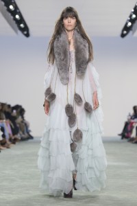 Chloé Fall 2025 Ready-To-Wear Collection at Paris Fashion Week