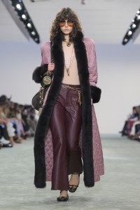 Chloé Fall 2025 Ready-To-Wear Collection at Paris Fashion Week