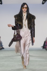 Chloé Fall 2025 Ready-To-Wear Collection at Paris Fashion Week