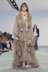 Chloé Fall 2025 Ready-To-Wear Collection at Paris Fashion Week