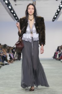 Chloé Fall 2025 Ready-To-Wear Collection at Paris Fashion Week