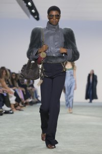 Chloé Fall 2025 Ready-To-Wear Collection at Paris Fashion Week