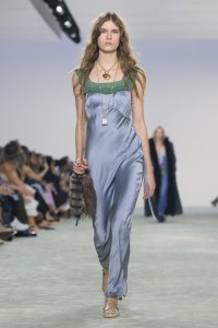 Chloé Fall 2025 Ready-To-Wear Collection at Paris Fashion Week