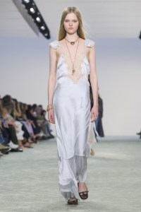Chloé Fall 2025 Ready-To-Wear Collection at Paris Fashion Week