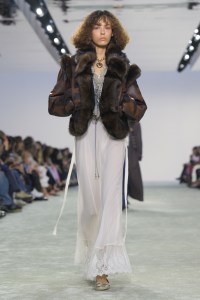Chloé Fall 2025 Ready-To-Wear Collection at Paris Fashion Week